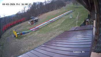 Ski Areál města Meziboří