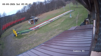 Ski Areál města Meziboří