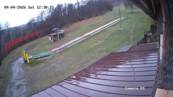 Ski Areál města Meziboří