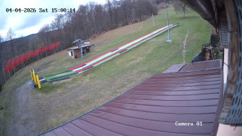 Ski Areál města Meziboří