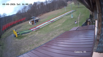 Ski Areál města Meziboří