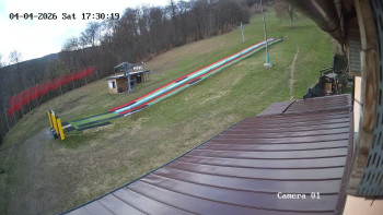 Ski Areál města Meziboří