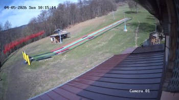 Ski Areál města Meziboří