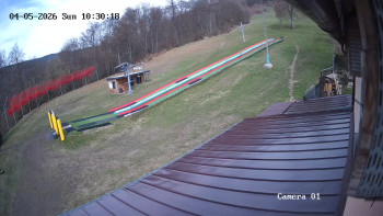 Ski Areál města Meziboří