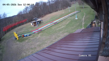 Ski Areál města Meziboří