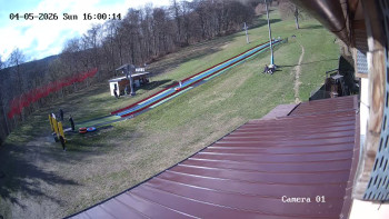 Ski Areál města Meziboří