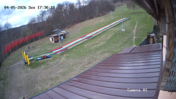 Ski Areál města Meziboří