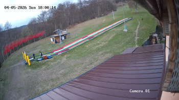 Ski Areál města Meziboří