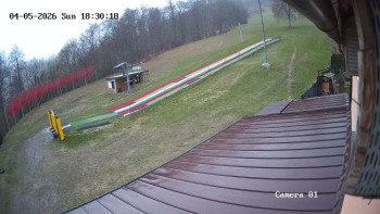 Ski Areál města Meziboří