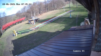 Ski Areál města Meziboří