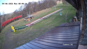 Ski Areál města Meziboří