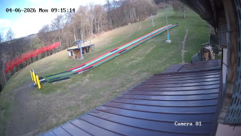 Ski Areál města Meziboří