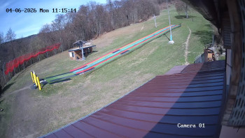 Ski Areál města Meziboří