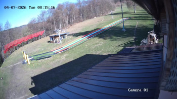 Ski Areál města Meziboří