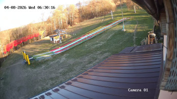 Ski Areál města Meziboří