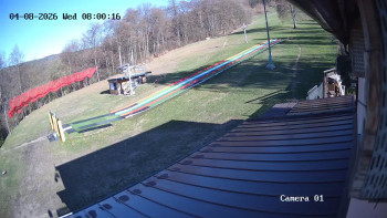 Ski Areál města Meziboří