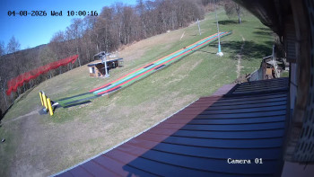 Ski Areál města Meziboří