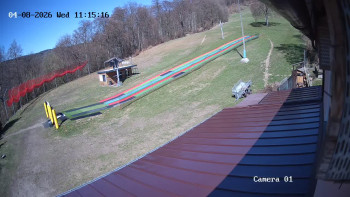 Ski Areál města Meziboří