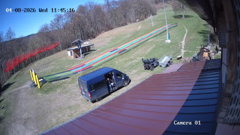 Ski Areál města Meziboří