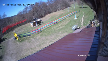 Ski Areál města Meziboří