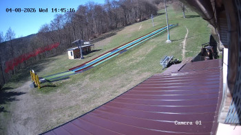 Ski Areál města Meziboří