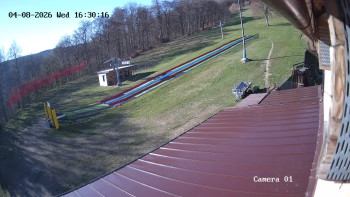 Ski Areál města Meziboří