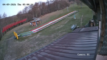 Ski Areál města Meziboří