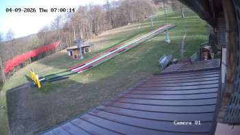 Ski Areál města Meziboří