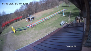 Ski Areál města Meziboří