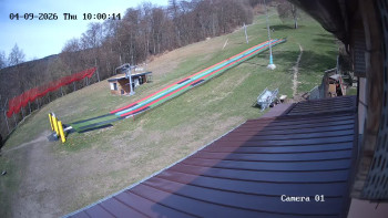 Ski Areál města Meziboří