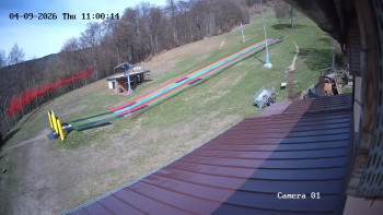 Ski Areál města Meziboří