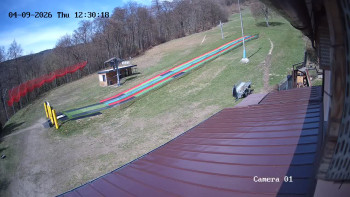 Ski Areál města Meziboří