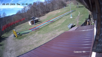 Ski Areál města Meziboří