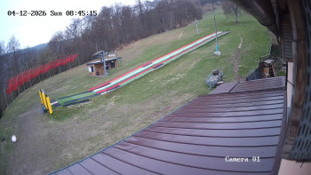 Ski Areál města Meziboří