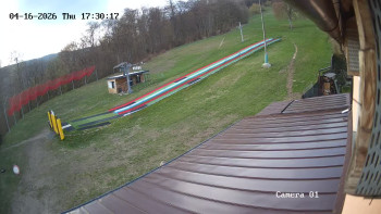 Ski Areál města Meziboří