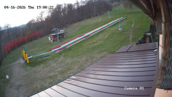 Ski Areál města Meziboří