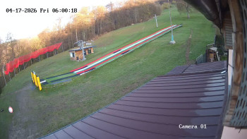 Ski Areál města Meziboří