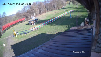 Ski Areál města Meziboří