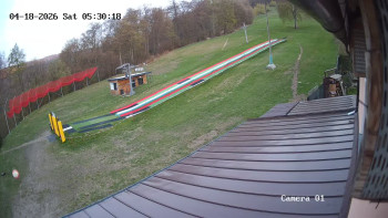 Ski Areál města Meziboří