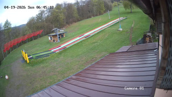 Ski Areál města Meziboří