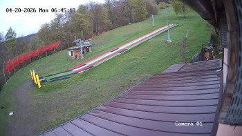 Ski Areál města Meziboří