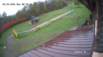 Ski Areál města Meziboří