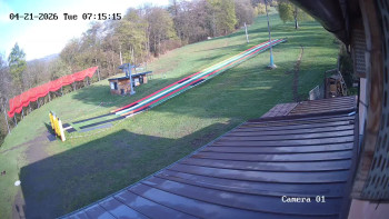 Ski Areál města Meziboří