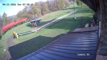 Ski Areál města Meziboří