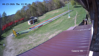 Ski Areál města Meziboří