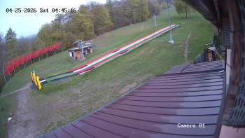 Ski Areál města Meziboří