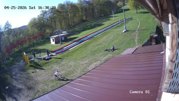 Ski Areál města Meziboří