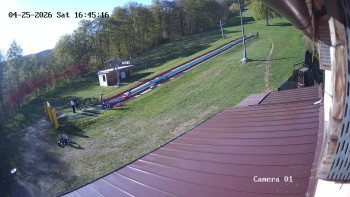 Ski Areál města Meziboří