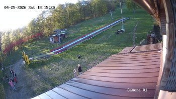 Ski Areál města Meziboří