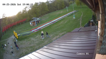 Ski Areál města Meziboří